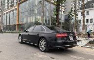 Audi A8 L 3.0 Quattro 2015 - Cần bán gấp Audi A8 L 3.0 Quattro năm 2015, màu đen, nhập khẩu giá 2 tỷ 550 tr tại Hà Nội