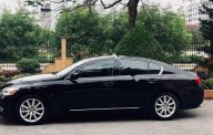 Lexus GS 300 2006 - Cần bán xe Lexus GS 300 sản xuất 2006, màu đen, xe nhập  giá 630 triệu tại Hà Nội