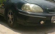 Honda Civic 1996 - Bán xe Honda Civic năm 1996, màu đen, nhập khẩu nguyên chiếc giá 85 triệu tại Tp.HCM