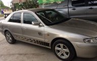 Mazda 626 2001 - Bán Mazda 626 đời 2001, nhập khẩu nguyên chiếc chính chủ giá cạnh tranh giá 150 triệu tại BR-Vũng Tàu