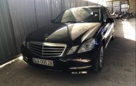 Mercedes-Benz E class E250  2012 - Cần bán Mercedes E250 đời 2012, màu đen, xe nhập giá 850 triệu tại Vĩnh Long