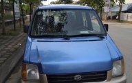 Suzuki Wagon R 2005 - Bán xe Suzuki Wagon R đăng ký lần đầu 2005, màu xanh lam ít sử dụng, 68tr giá 68 triệu tại Hà Nội