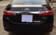 Toyota Corolla altis 2016 - Cần bán gấp Toyota Corolla altis năm sản xuất 2016, màu đen   giá 695 triệu tại Hòa Bình