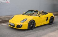 Porsche Boxster 2015 - Cần bán Porsche Boxster đời 2015, màu vàng, nhập khẩu như mới giá 3 tỷ 100 tr tại Hà Nội