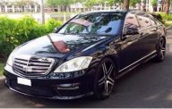 Mercedes-Benz S class  S500   2005 - Bán Mercedes Benz S500 2005 full option, 80000 km phiên bản Đức (4 phuộc dầu mới) giá 700 triệu tại Tp.HCM