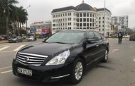 Nissan Teana 2011 - Cần bán Nissan Teana sản xuất năm 2011, màu đen, nhập khẩu   giá 445 triệu tại Hòa Bình