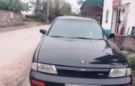 Nissan Bluebird   1994 - Cần bán Nissan Bluebird đời 1994, màu đen, xe nhập giá cạnh tranh giá 75 triệu tại Hải Phòng