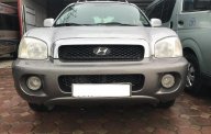 Hyundai Santa Fe Gold 2004 - Bán Hyundai Santafe Gold cực chất, mới cứng giá 265 triệu tại Hà Nội