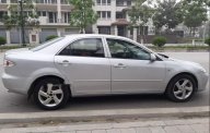 Mazda 6   2009 - Cần bán Mazda 6 đời 2009, màu bạc, nhập khẩu  giá 197 triệu tại Hà Nội