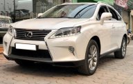 Lexus RX 350 2014 - Cần bán xe Lexus RX350 năm 2014, màu trắng, nhập khẩu giá 2 tỷ 480 tr tại Hà Nội