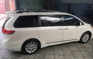 Toyota Sienna  Limited   2011 - Bán Toyota Sienna Limited 2011, màu trắng, nhập khẩu, số tự động  giá 2 tỷ 70 tr tại Bình Dương
