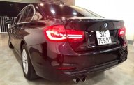 BMW 3 Series 320i 2016 - Bán BMW 320i sản xuất 2016, màu đen, nhập khẩu   giá 1 tỷ 120 tr tại Khánh Hòa