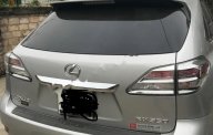 Lexus RX 350 2009 - Cần bán gấp Lexus RX 350 năm 2009, màu bạc, ghế da xịn còn rất đẹp giá 1 tỷ 300 tr tại Nghệ An