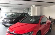 Volkswagen Scirocco GTS 2018 - Bán Volkswagen Scirocco GTS năm 2018, màu đỏ, nhập khẩu, mới 100% giá 1 tỷ 499 tr tại Yên Bái