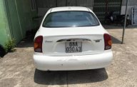 Daewoo Lanos 2001 - Bán Daewoo Lanos đời 2001, màu trắng, xe nhập chính chủ giá 85 triệu tại Kiên Giang