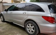 Mercedes-Benz R class  R350  2005 - Cần bán lại xe Mercedes R350 năm sản xuất 2005, màu bạc, nhập khẩu, 429 triệu giá 429 triệu tại Hà Nội