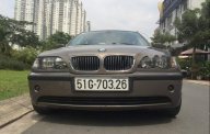 BMW 3 Series 318i  2006 - Cần bán BMW 3 Series 318i sản xuất 2006, nhập khẩu giá 399 triệu tại Tp.HCM