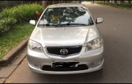 Toyota Vios MT 2006 - Bán xe cũ Toyota Vios MT năm 2006, màu bạc, giá tốt giá 250 triệu tại Tp.HCM