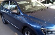 Volkswagen Tiguan All Space 2018 - Bán Volkswagen Tiguan All Space đời 2018, màu xanh lam, xe nhập giá 1 tỷ 730 tr tại Khánh Hòa
