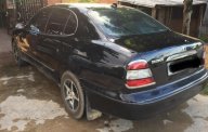 Daewoo Leganza 2001 - Bán Daewoo Leganza sản xuất 2001, màu đen, xe nhập   giá 115 triệu tại Quảng Ngãi