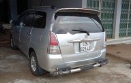 Toyota Innova J 2006 - Bán gấp Toyota Innova J 2006, màu bạc chính chủ, 240 triệu  giá 240 triệu tại Đắk Nông