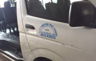 Toyota Hiace 2012 - Cần bán gấp Toyota Hiace đời 2012 giá 450 triệu tại Tp.HCM