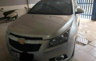 Chevrolet Cruze LS 2013 - Bán xe Chevrolet Cruze LS đời 2013, màu bạc giá 340 triệu tại Đồng Nai