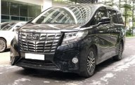 Toyota Alphard 2017 - Bán ô tô Toyota Alphard 2018, màu đen, nhập khẩu. LH 093.798.2266 giá 4 tỷ 200 tr tại Hà Nội