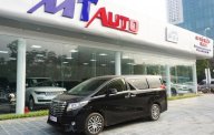 Toyota Alphard 3.5L - V6 2017 - Cần bán Toyota Alphard 3.5L - V6 sản xuất 2017 model 2018, màu đen, xe nhập giá 4 tỷ 200 tr tại Hà Nội