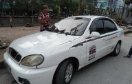 Daewoo Lanos SX 2001 - Bán Daewoo Lanos màu trắng, xe 5 chỗ, đời 2001 giá 68 triệu tại Hà Nội