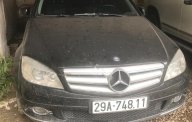 Mercedes-Benz C class C230 2009 - Bán xe Mercedes Benz C230 form 2009, xe đã bảo dưỡng kĩ càng, gầm chắc nịch giá 460 triệu tại Hà Nội