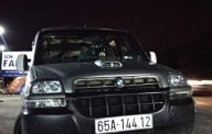 Fiat Doblo 2003 - Cần bán gấp Fiat Doblo 2003, màu bạc, nhập khẩu nguyên chiếc chính chủ giá 160 triệu tại Cần Thơ