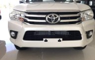 Toyota Hilux   2.4G 4x4MT   2019 - Bán Toyota Hilux 2.4G 4x4MT sản xuất năm 2019, màu trắng, xe nhập giá 793 triệu tại Tiền Giang