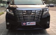 Toyota Alphard Excutive Lou  2017 - MT Auto bán xe Toyota Alphard Excutive Lou 2018, màu đen, nhập khẩu LH em Hương 0945392468 giá 4 tỷ 195 tr tại Hà Nội