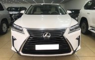 Lexus RX350 Luxury 2017 - Cần bán Lexus RX350 Luxury sản xuất 2017, màu trắng, nhập khẩu nguyên chiếc, như mới giá 3 tỷ 760 tr tại Hà Nội