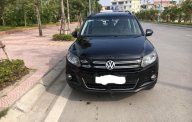 Volkswagen Tiguan 2013 - Bán Volkswagen Tiguan năm sản xuất 2013, màu đen, nhập khẩu nguyên chiếc   giá 715 triệu tại Hà Nội