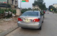 Toyota Corolla altis 1.8G MT 2003 - Bán xe cũ Toyota Corolla altis 1.8G MT đời 2003, màu bạc giá 240 triệu tại Thái Nguyên