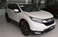 Honda CR V 1.5 (Turbo) L 2018 - Bán Honda CR-V 1.5 (Turbo) L, màu trắng, xe nhập khẩu, đầy đủ màu giá 1 tỷ 73 tr tại Thái Nguyên