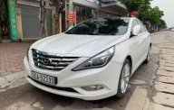 Hyundai Sonata    Y20 2011 - Bán Hyundai Sonata Y20 đời 2011, màu trắng, nhập khẩu - Xe có diện mạo hoàn toàn mới rất bắt mắt và trẻ trung giá 550 triệu tại Hà Nội