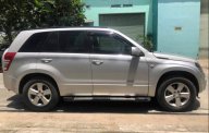 Suzuki Grand vitara   AWD   2011 - Bán Suzuki Grand vitara AWD 2011, màu bạc, nhập khẩu giá cạnh tranh giá 520 triệu tại Tp.HCM