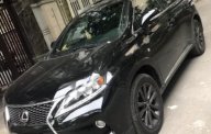 Lexus RX 350-fsport 2012 - Bán Lexus RX 350-fsport đời 2012, màu đen, nhập khẩu  giá 2 tỷ 190 tr tại Hà Nội