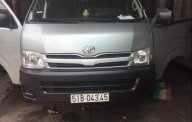 Toyota Hiace 2012 - Bán ô tô Toyota Hiace năm 2012, giá chỉ 450 triệu giá 450 triệu tại Tp.HCM