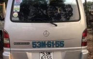 Mercedes-Benz MB 2003 - Cần bán gấp Mercedes MB đời 2003, màu bạc giá cạnh tranh giá 125 triệu tại Tây Ninh
