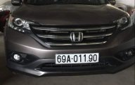 Honda CR V 2013 - Cần bán lại xe Honda CR V năm sản xuất 2013 giá cạnh tranh giá 750 triệu tại Cần Thơ