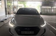 Hyundai Elantra  1.6AT 2017 - Bán Hyundai Elantra 1.6AT đời 2017, màu trắng, xe nhập, giá tốt giá 590 triệu tại Đồng Tháp