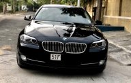BMW 5 Series 520i 2013 - Cần bán lại xe BMW 520i Series, đăng ký lần đầu 2014, màu đen nhập khẩu nguyên chiếc giá 1 tỷ 180 tr tại Tp.HCM