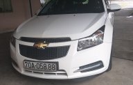 Chevrolet Cruze LS 2014 - Bán xe Chevrolet Cruze Cruze LS 2014 đời 2014, màu trắng, giá chỉ 349tr giá 349 triệu tại Tây Ninh