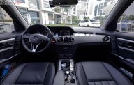 Mercedes-Benz GLK Class 2012 - Cần bán gấp Mercedes 2012, màu đen, nhập khẩu nguyên chiếc  giá 1 tỷ 166 tr tại Quảng Ngãi