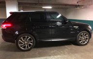 LandRover 2018 - Chính chủ cần bán xe LandRover Range Rover Sport HSE -7 chỗ- đời 2018, màu đen, bảo hành, bảo dưỡng, bảo hiểm giá 4 tỷ 700 tr tại Bình Dương