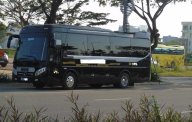 Hãng khác Xe du lịch Meadow Limousine Dcar TB85s 2018 - Bán xe 19 chỗ Thaco TB85s Limousine Dcar đời cuối 2018, màu đen, 2 tỷ rưỡi giá 2 tỷ 500 tr tại Đà Nẵng